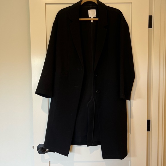 Leith Drape Jacket - Picture 5 of 5